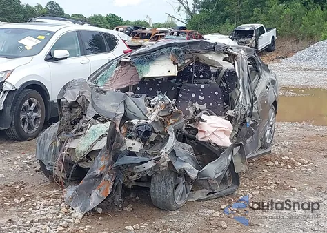 2011 Honda Civic Lx из США, поврежденный, VIN 2HGFA1F58BH513139